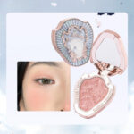 Flower Knows Unicorn Relief powder blusher Expanding Color - Image 6