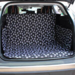 Dog Car Mats Car Pet Mat SUV Dog Cushion Car Mats For Dog Car Anti Dirty Mat Waterproof Trunk - Image 2