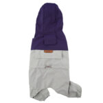Pet Raincoat Small And Medium Size Dog Clothing - Image 3