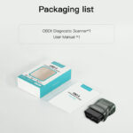 Bluetooth OBD Auto Fault Detector - Image 3