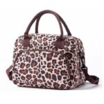 Oxford Cloth Insulation Portable Lunch Bag Outdoor - Image 3