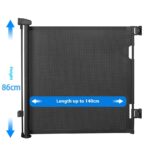 Dog Encryption Enhanced Version Isolation Network Portable Folding Pet Obstacle Safety Protective Fences - Image 6
