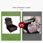 Big Dog Car Pet Pad Dog Front Seat Pad Non-slip Pet Supplies Pet - Image 6