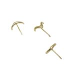 Metal Retro Hairpin Ponytail Clip Women's - Image 6