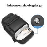 Shoulder Bag Men's Large Capacity Outdoor Waterproof Travel - Image 3