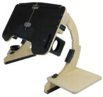 Playing Computer Table Lying On The Bed Wooden Folding Adjustable Angle - Image 6