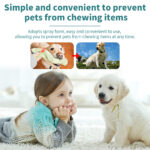 Pet Correction Chewing Spray Anti-dogs And Cats Scratching Sofa Gnawing - Image 4