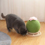 Cat grinding paw toy - Image 9
