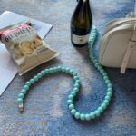 Design Mint Green Mobile Phone Data Cable 1 Meter Charging Cable - Image 7