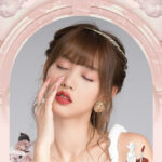 Little Angel Matte Lipstick Velvet White Non-stick Cup - Image 5