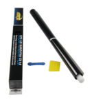 Sun Film, Car Glass, Sunscreen And Heat Insulation, Black Car Window Film, Roof Film And Pearl Cotton Stick - Image 5