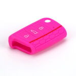 Brand New Color Silicone Key Case Car Key Case - Image 9