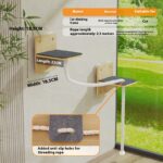 Space Capsule Suspended Cat Scratching Chamfer - Image 3