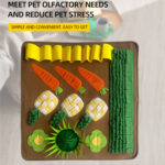 Pastoral Pet Sniffing Pad Decompression
