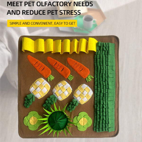 Pastoral Pet Sniffing Pad Decompression