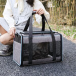 Universal Pet Bag Dogs And Cats Portable - Image 4