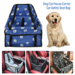 Pet Car Mat Mesh Double Layer Thickening Bag - Image 3