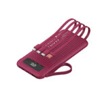 Super Fast Charge 20000 MA Large Capacity Portable Digital Display Power Bank - Image 10