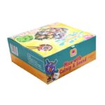 Cat Mint Colorful Mouse Plush Mouse Cat Toy Bell Funny Cat Pet Supplies 15 Boxed - Image 4