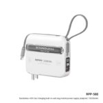 45W With Cable Fast Charge Mobile Power Portable - Image 5