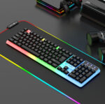 TX35 Mechanical Feeling Computer Laptop Desktop Business Keyboard - Image 7