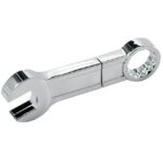 Metal Wrench U Disk Enterprise Business Conference Gift Double-headed Plum Blossom Activity - Image 9