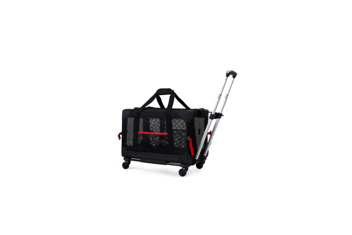 Pet Trolley Bag Carry Case For Out Vehicle-mounted Box - Image 8