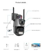 6 Million Gun Ball Binocular Wireless Ball Machine - Image 5
