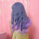 Halloween Christmas Cosplay Synthetic Wig - Image 4