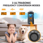 Pet Ultrasound Stoppers Outdoor Intelligent Anti-barking Device - Image 3