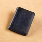 All-in-one Short Money Leather Ultra-thin Men's Wallet - Image 5