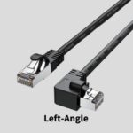 Cat6 Ethernet Cable RJ45 Right Angle UTP Network Cable Patch - Image 5