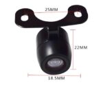 Simple Little Butterfly Reversing High-definition Camera - Image 2