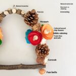 Parrot Swing Pine Nut Grinding Mouth Grinding Claw Log Bird Stand Rod Color Decoration - Image 9