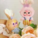 Plush Blind Box Fashion Play Decoraive Hangings Creative Cute Doll - Image 2