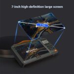 Home Elderly Radio Full Band Bluetooth Speaker HD Video Player - Image 3