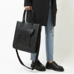 Shoulder Messenger Bag Men's Simple Casual Business Men And Women - Image 5