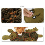Tortoise Pet Sniffing Pad Decompression Consumes Energy Dog Toy - Image 3
