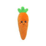 Pet Plush Sound Toy Fruit Vegetable Dog Cat Educational Toy - Image 6