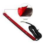 General Motorcycle Front Shock LED Ring Turn Signal - Image 2