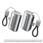Portable Mini Capsule Power Bank - Image 8