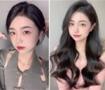 Women's Curly Long Wig Piece Is Fluffy And Invisible - Image 6