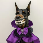 Halloween Pet Clothes Cat Puppy Costume TeddyFrench - Image 2