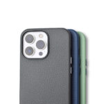 Genuine Leather All-inclusive Magnetie Mobile Phone Case - Image 2