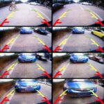 Old Vios Reversing Rear View Camera - Image 5