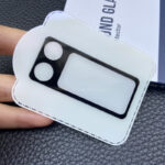 For Galaxy Z Flip3 Lens Screen Camera Phone Stickers - Image 5
