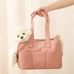 Pet Dog Cat Outgoing Bag Made Of Pure Cotton With Large Capacity Pets Supplies - Image 3