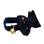 Pet Collar Cute Bell Bow Scarf - Image 9