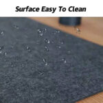 Minimalistic Non-Slip Protector Felt Desk Pad Extended Mouse Keyboard Laptop Gaming PC Accessories C - Image 6