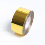 Electrochemical Aluminum Leather Plastic Hot Gold Foil Branding Multi-color Optional Cutting On Demand - Image 5